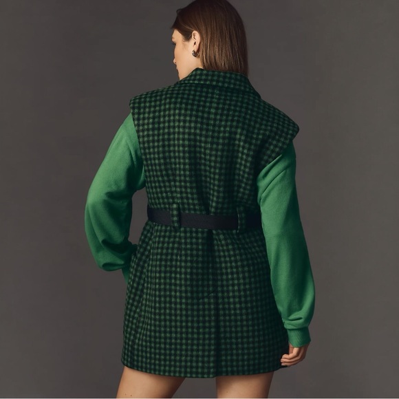 BAUM UND PFERDGARTEN • Bennu Plaid Vest Jacket - Picture 13 of 15